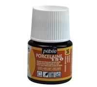 Peinture Porcelaine 150 45ml Ambre