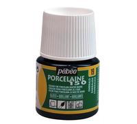 Pébéo Flacon 45 ml Peinture P150 porcelaine Coloris Emeraude