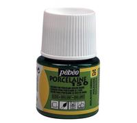 Peinture Porcelaine 150 45ml Malachite