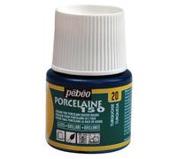 Peinture Porcelaine 150 45ml Turquoise