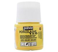 Peinture Porcelaine P150 - 45 Ml - Jonqu