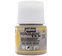 Peinture Porcelaine P150 - 45 Ml - Taupe