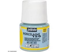 Peinture porcelaine P150 effet brillant - 45 ml Bleu G