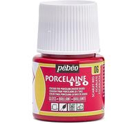 PEBEO Peinture Rouge écarlate, 45 ML (1 pièce)