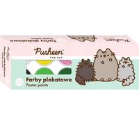 Peinture pour affiches 12 couleurs 20 ml Pusheen Majewski