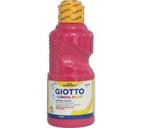 peinture pour affiches School Paint junior 250 ml magenta