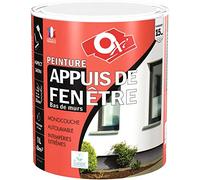 PEINTURE POUR APPUIS DE FENÊTRE - 2.5 Litres - ANTHRACITE