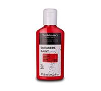 Peinture pour baskets Tarrago - 102 - rouge vif - 125ml