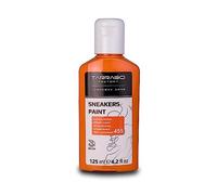 Peinture pour baskets Tarrago - 455 - orange intense - 125ml