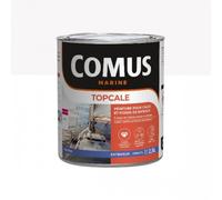 Peinture pour cale, pont et fond - blanc - 2,5 L - Topcale COMUS