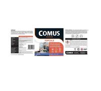 Peinture pour cale, pont et fond - blanc - 2,5 L - Topcale COMUS