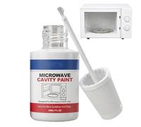 Peinture Pour Cavité Intérieure De Micro-ondes Revêtement De Retouche 30 ml