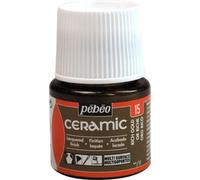 Peinture pour céramique et autres supports - Gold - 45 ml
