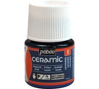 Peinture pour céramique et autres supports - Lavande - 45 ml