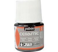 Peinture pour céramique et autres supports - métal - 45 ml