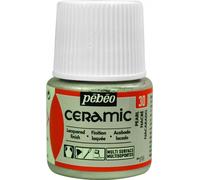 Peinture pour céramique et autres supports - nacre - 45 ml