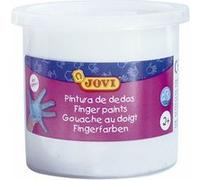 Peinture pour doigts Jovi 5 Pièces Blanc 125 ml Blanc
