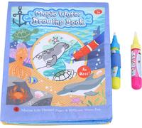 Peinture pour enfants Jouets d'eau dessinent livre de tissu de bébé, pour vos enfants enfants cadeau maison maternelle