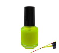 Peinture Pour Flotteur De Poisson - Peinture Pour Bouée 7ml | De Réparation De Renfort Fluorescente Pour Bouées De Pêche | Du Corps Et De La Queue Du Nageur | Fluorescence De Pêche D'ac