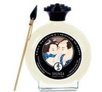 Peinture pour le corps au chocolat blanc Shunga G