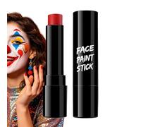Peinture pour le visage - Baguette de maquillage pour les yeux mélangeable, bâtons de peinture pour le visage, cosmétique d'application de couleur lisse, accessoire de beauté créatif longue durée | Id