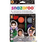 Peinture pour le visage Snazaroo - Halloween