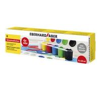 Peinture pour l'école EFA Color, étui de 6