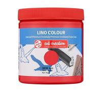 Peinture pour linogravure - Blanc - Linoléum - Art Création - 250ml