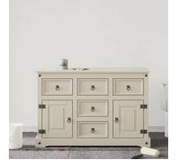 Peinture pour meubles - vidaXL - Taupe - Formule à base d'eau - 10 x 10 x 12,2 cm