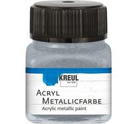 Peinture pour montres, Argent Metallic Paint 20 ml