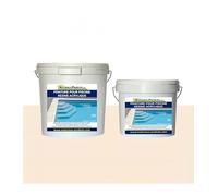 Peinture pour piscine résine Acrylique 5 L Beige - MATPRO