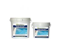 Peinture pour piscine résine Acrylique 5 L Blanc - MATPRO