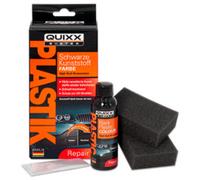 Peinture pour plastique, noir