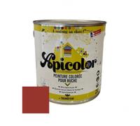 Peinture pour ruche - 2L (ROUGE)