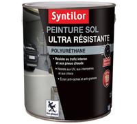 Peinture pour sol ultra r?sistante gr?s satin Syntilor 2 5L