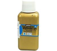 Peinture pour textiles - SETACOLOR - Opaque - 250 ml - Or moiré - Multicolore