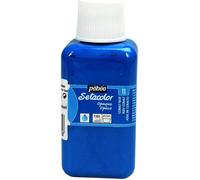 Peinture pour tissu - Pebeo - Setacolor Opaque - 250ml - Bleu cobalt - Haute qualité