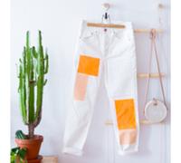 Peinture pour tissu 'Textil', flacon 500 ml, noir