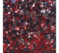 Peinture pour tissus Extrême Paillettes 59 ml - Rouge Rouge G