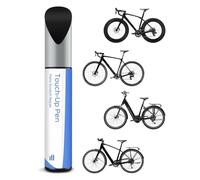 Peinture pour vélo Black Pearl Matte - Peinture de retouche pour Trek, utiliser un stylo à peinture pour métal et plastique, peinture pour vélo haute couverture