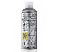 Peinture pour vélo Spray.Bike BLB London Collection 400 ml ( Gris )