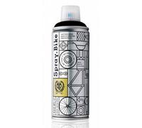 Peinture pour vélo Spray.Bike BLB London Collection 400 ml ( Noir )