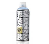 Peinture pour vélo Spray.Bike Historic Collection 400 ml ( Bleu clair )