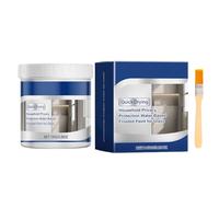 Peinture pour verre dépoli - Peinture givrée à base d'eau | Revêtement de protection de l'intimité - Pour salle de bain, chambre à coucher, adultes, douche, automne, hiver, balcon, porte d'intérieur