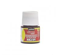 Peinture pour verre Pebeo Vitrea 160, 45 ml, 05 Rouge indien brillant