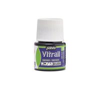 Pébéo 050010 Vitrail 1 Flacon Bleu Profond 45 ML