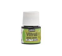 Pébéo 050034 Vitrail 1 Flacon Vert Pomme 45 ML