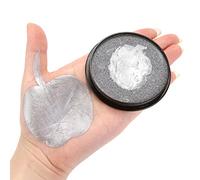 Peinture pour visage et corps à base d eau Pigment effet perle Sûr Facile nettoyer Maquillage Enfants Adultes Halloween Cosplay Costume Fête Festival Art