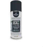 SOPPEC ACRYL PREMIUM RAL7016 BRILLANT 400ML ( gris anthracite) - SOPPEC - 424125