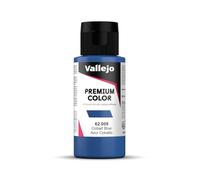 Peinture Premium Vallejo 60 ml - Choix de couleurs bleu cobalt
